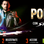Dominar Poker en Sportium: Gu&iacute;a Paso a Paso para Registro y Bonificaciones
