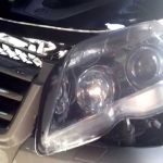 Lỗi hệ thống đèn chiếu sáng trên xe BMW 330