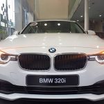 Sửa lỗi mất cân bằng ô tô BMW