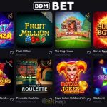 Die BdmBet App Entschl&uuml;sselt: Ein Technischer Leitfaden f&uuml;r Einrichtung, Bonusstrategien und Fehlerbehebung