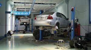 Trung tâm bảo ahành, bảo dưỡng và sửa chữa BMW chính hãng.