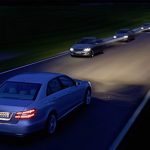 Lỗi hệ thống đèn chiếu sáng trên xe BMW 520
